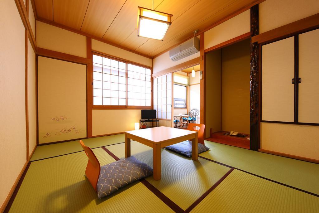 יופו Ryokan Izumoya מראה חיצוני תמונה