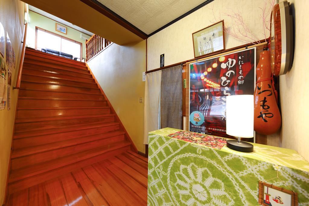 יופו Ryokan Izumoya מראה חיצוני תמונה
