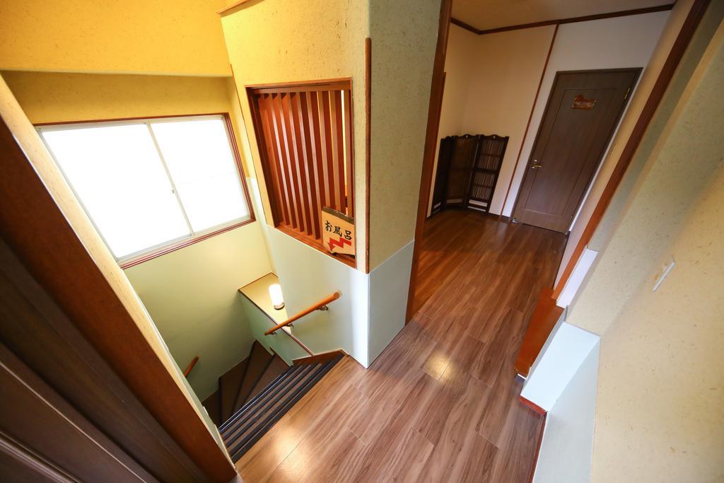 יופו Ryokan Izumoya מראה חיצוני תמונה