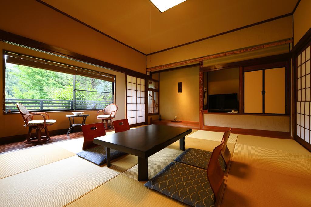 יופו Ryokan Izumoya מראה חיצוני תמונה